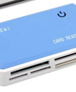 Astrotek USB Card Reader Hub for CF I CF IIXD Micro Driver SD SDHC Mini SD MMC RS-MMC MS MS DUO MS PRO DUO Mini Stick T-Flash M2