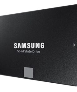 Samsung 870 EVO 500GB 2.5' SATA III 6GB /s SSD 560R /530W MB /s 98K /88K IOPS 300TBW AES 256-bit Encryption 5yrs Wty