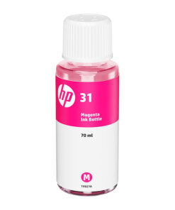 HP #31 Magenta Ink Bottle 1VU27AA
