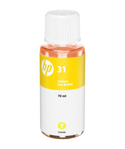 HP #31 Yellow Ink Bottle 1VU28AA