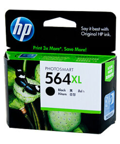 HP #564 Bk XL Ink CN684WA