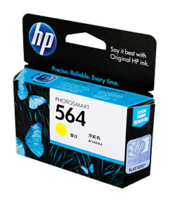 HP #564 Yellow Ink Cartridge CB320WA