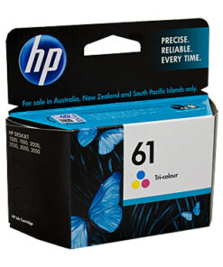 HP #61 Tri Col Ink CH562WA