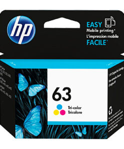 HP #63 Tri Col Ink F6U61AA