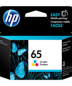 HP #65 Tri Col Ink N9K01AA