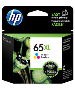 HP #65XL Tri Col Ink N9K03AA