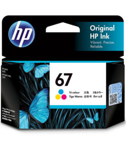 HP #67 Tri Col Ink 3YM55AA