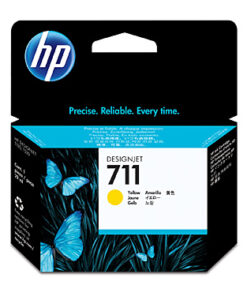 HP #711 29ml Yellow Ink CZ132A