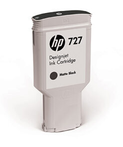 HP #727 300ml Matte Black 3WX19A