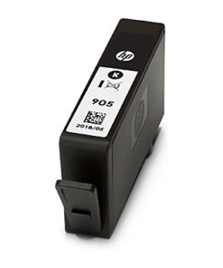 HP #905 Black Ink T6M01AA