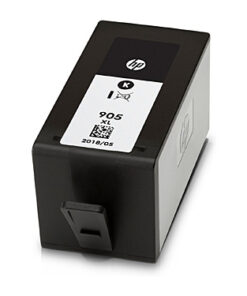 HP #905XL Black Ink T6M17AA