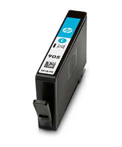 HP #905 Cyan Ink T6L89AA