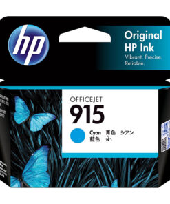 HP #915 Cyan Ink 3YM15AA