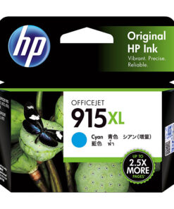HP #915XL Cyan Ink 3YM19AA
