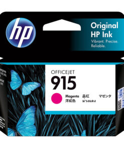 HP #915 Magenta Ink 3YM16AA
