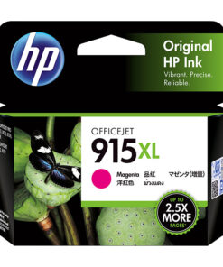 HP #915XL Magenta Ink 3YM20AA