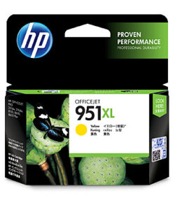 HP #951XL Yellow Ink CN048AA