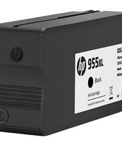 HP #955XL Black Ink L0S72AA