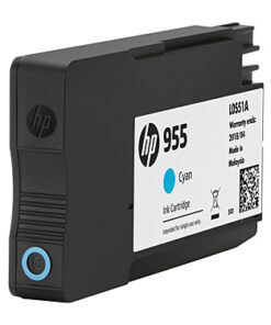 HP #955 Cyan Ink L0S51AA