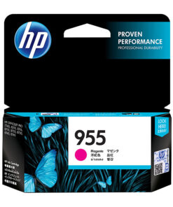 HP #955 Magenta Ink L0S54AA