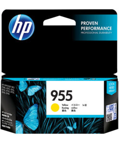 HP #955 Yellow Ink L0S57AA