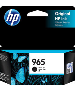 HP #965 Black Ink 3JA80AA