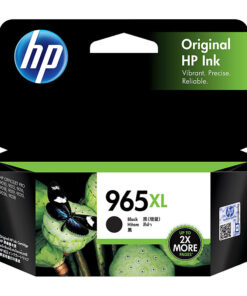 HP #965XL Black Ink 3JA84AA