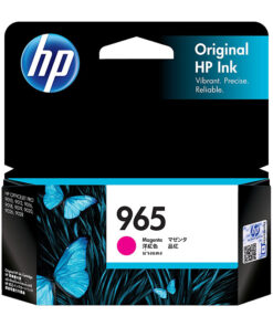 HP #965 Magenta Ink 3JA78AA