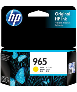 HP #965 Yellow Ink 3JA79AA