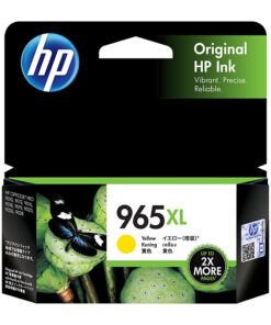 HP #965XL Yellow Ink 3JA83AA