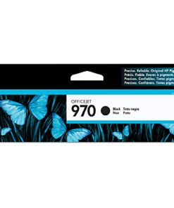 HP #970 Black Ink Cartridge CN621AA