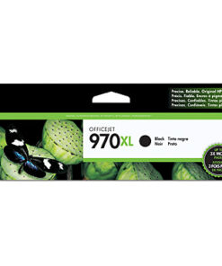 HP #970XL Black Ink CN625AA
