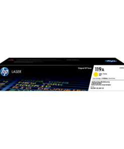 HP #119A Yellow Toner W2092A