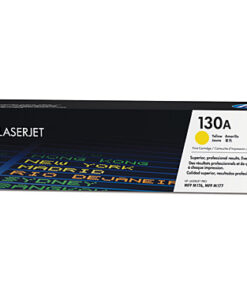 HP #130A Yellow Toner CF352A