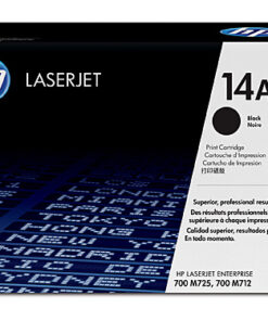 HP #14A Black Toner CF214A