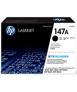 HP #147A Black Toner W1470A