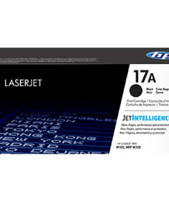 HP #17A Black Toner CF217A