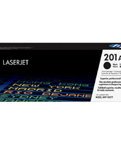 HP #201A Black Toner CF400A