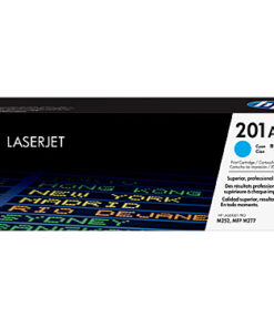 HP #201A Cyan Toner CF401A