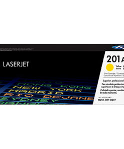 HP #201A Yellow Toner CF402A