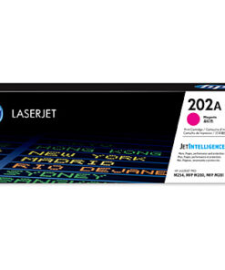 HP #202A Magenta Toner CF503A