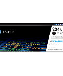 HP #204A Black Toner CF510A