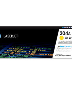HP #204A Yellow Toner CF512A