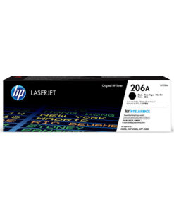 HP #206A Black Toner W2110A