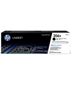 HP #206X Black Toner W2110X
