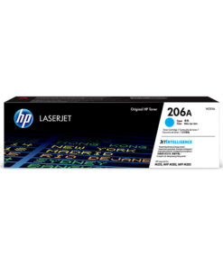 HP #206A Cyan Toner W2111A