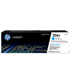 HP #206X Cyan Toner W2111X
