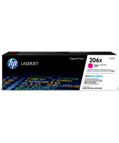 HP #206X Magenta Toner W2113X