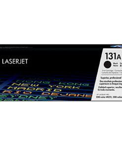 HP #131A Black Toner CF210A