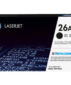 HP #26A Black Toner CF226A